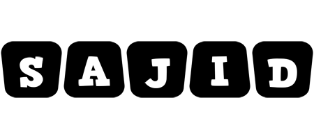 sajid racing logo