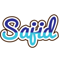 sajid raining logo