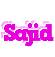 sajid rumba logo