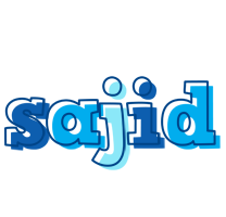 sajid sailor logo