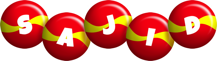 sajid spain logo