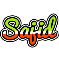 sajid superfun logo