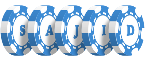 sajid vegas logo