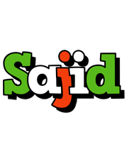 sajid venezia logo