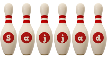sajjad bowling-pin logo