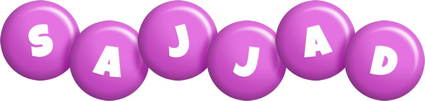 sajjad candy-purple logo