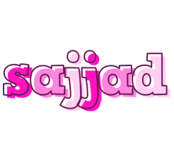 sajjad hello logo