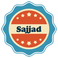 sajjad labels logo