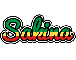 sakina african logo