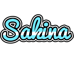 sakina argentine logo