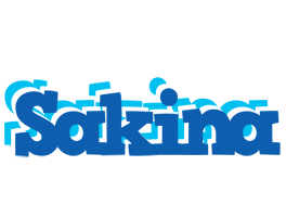 sakina business logo