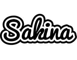 sakina chess logo