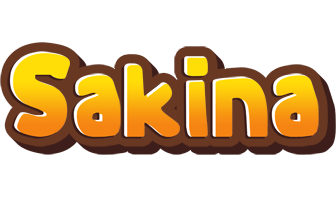 sakina cookies logo