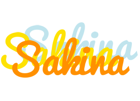 sakina energy logo