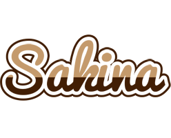 sakina exclusive logo