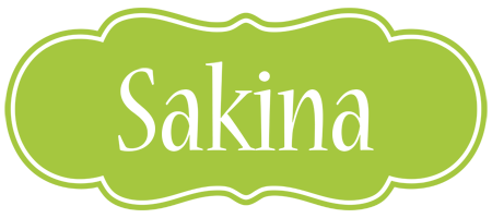 sakina family logo