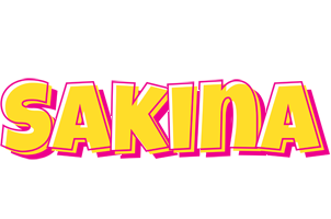 sakina kaboom logo