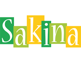 sakina lemonade logo