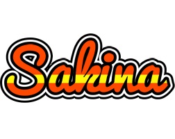 sakina madrid logo