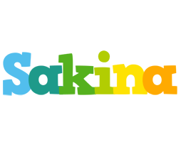 sakina rainbows logo