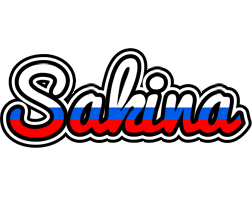 sakina russia logo