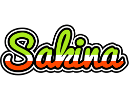 sakina superfun logo