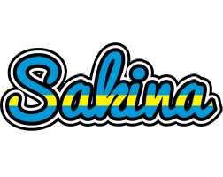 sakina sweden logo