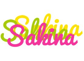 sakina sweets logo