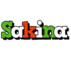 sakina venezia logo