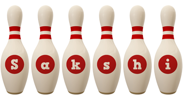 sakshi bowling-pin logo