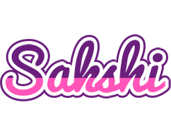 sakshi cheerful logo