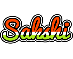 sakshi exotic logo