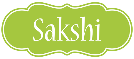 sakshi family logo