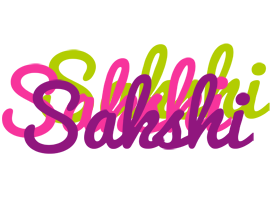 sakshi flowers logo