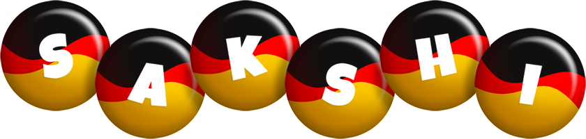 sakshi german logo