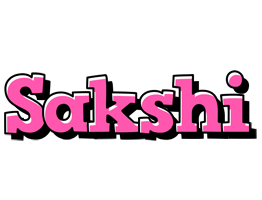 sakshi girlish logo