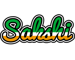 sakshi ireland logo