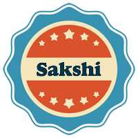 sakshi labels logo