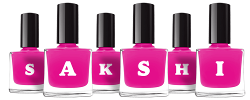 sakshi nails logo