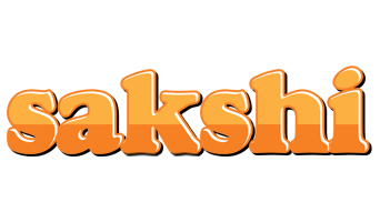 sakshi orange logo