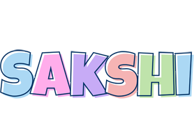 sakshi pastel logo