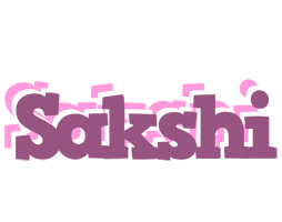 sakshi relaxing logo