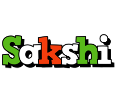 sakshi venezia logo