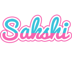 sakshi woman logo