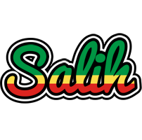 salih african logo