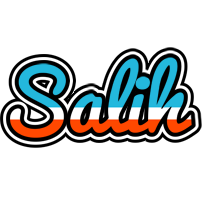 salih america logo