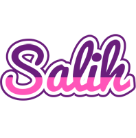 salih cheerful logo