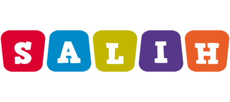 salih daycare logo