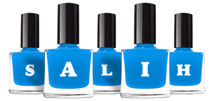 salih glossy logo