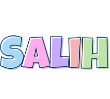 salih pastel logo